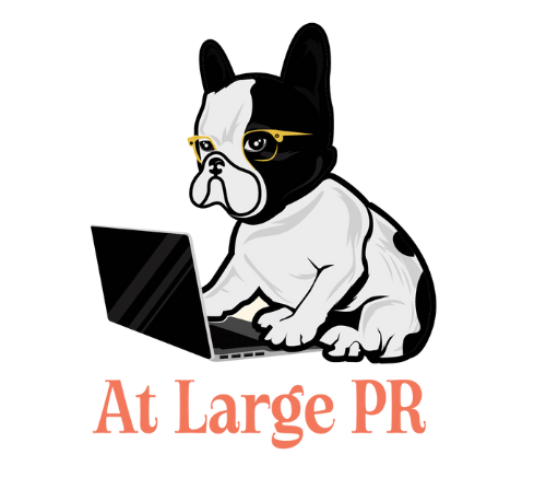 At Large PR logo