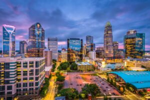 Charlotte, North Carolina