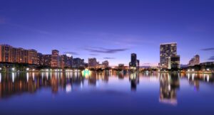 Orlando Skyline