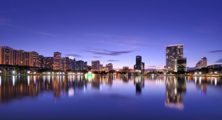 Orlando Skyline