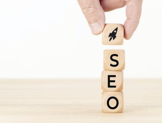 SEO or search engine optimization concept